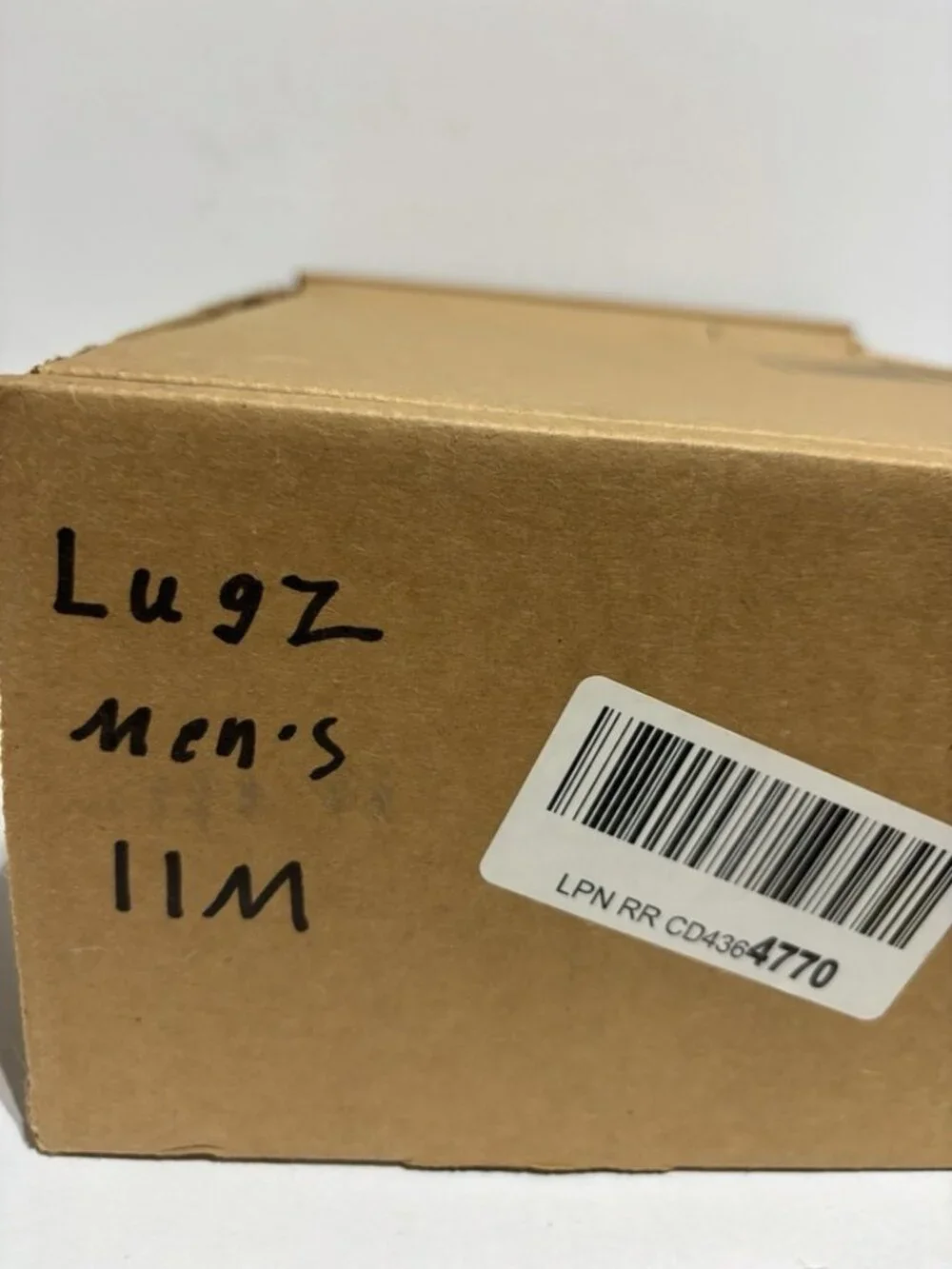 Lugz Men’s Empire Hi 6” Boots Wheat, Size 11 M